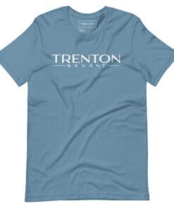 Trenton Savant – Metallic Sky t-shirt