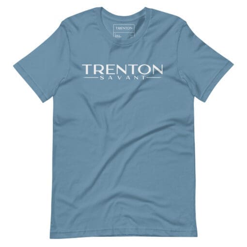 Trenton Savant – Metallic Sky t-shirt