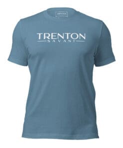 Trenton Savant – Metallic Sky t-shirt