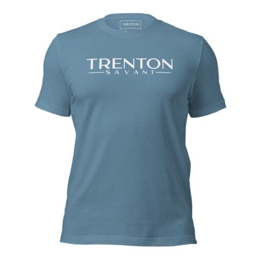 Trenton Savant – Metallic Sky t-shirt