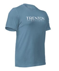 Trenton Savant – Metallic Sky t-shirt