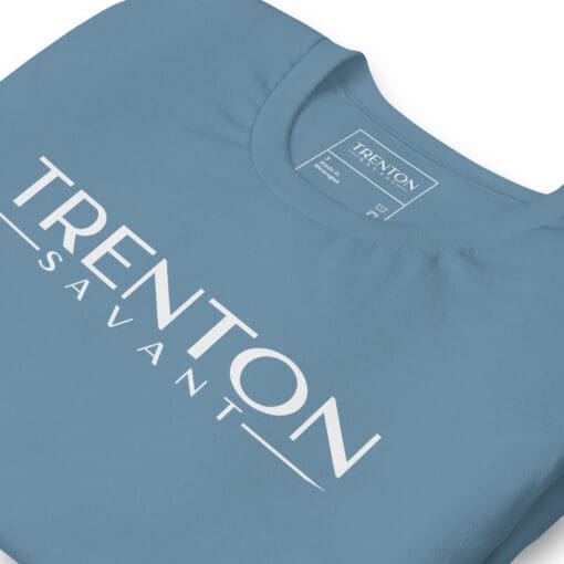 Trenton Savant – Metallic Sky t-shirt