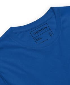 Trenton - Royal Blue Coronation t-shirt