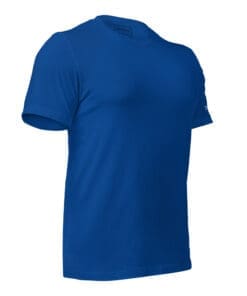 Trenton - Royal Blue Coronation t-shirt