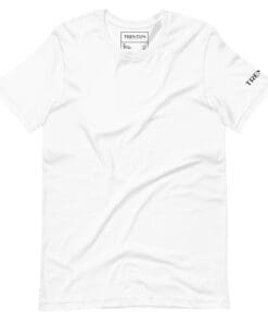 Trenton – Winter’s Whisper White t-shirt