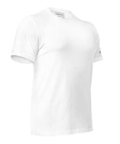 Trenton – Winter’s Whisper White t-shirt