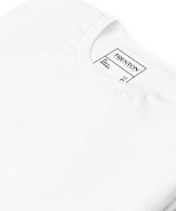 Trenton – Winter’s Whisper White t-shirt