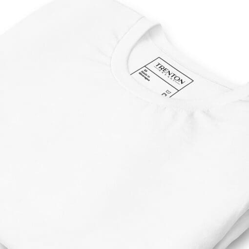 Trenton – Winter’s Whisper White t-shirt